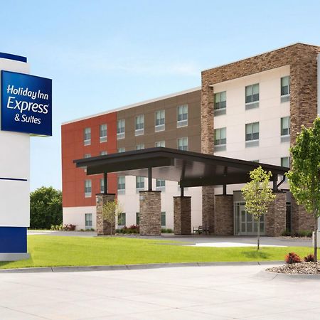 Holiday Inn Express & Suites - Nebraska City By Ihg Exterior foto