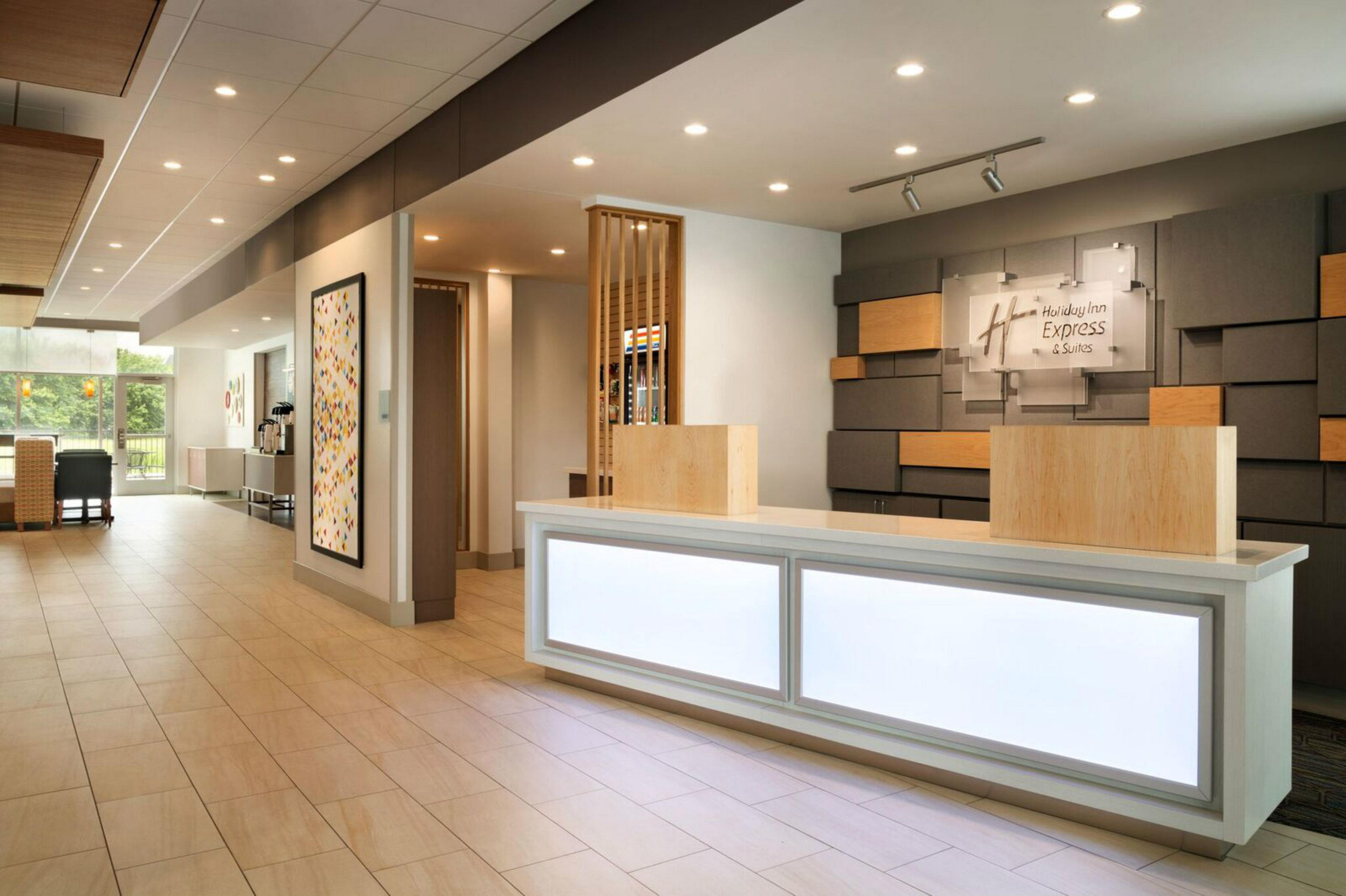 Holiday Inn Express & Suites - Nebraska City By Ihg Exterior foto