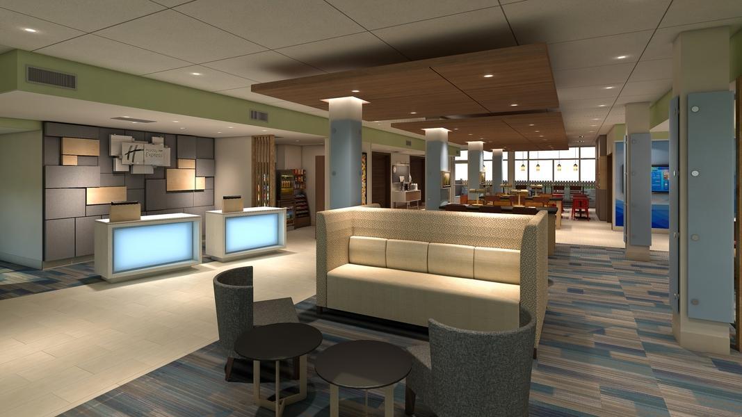 Holiday Inn Express & Suites - Nebraska City By Ihg Exterior foto