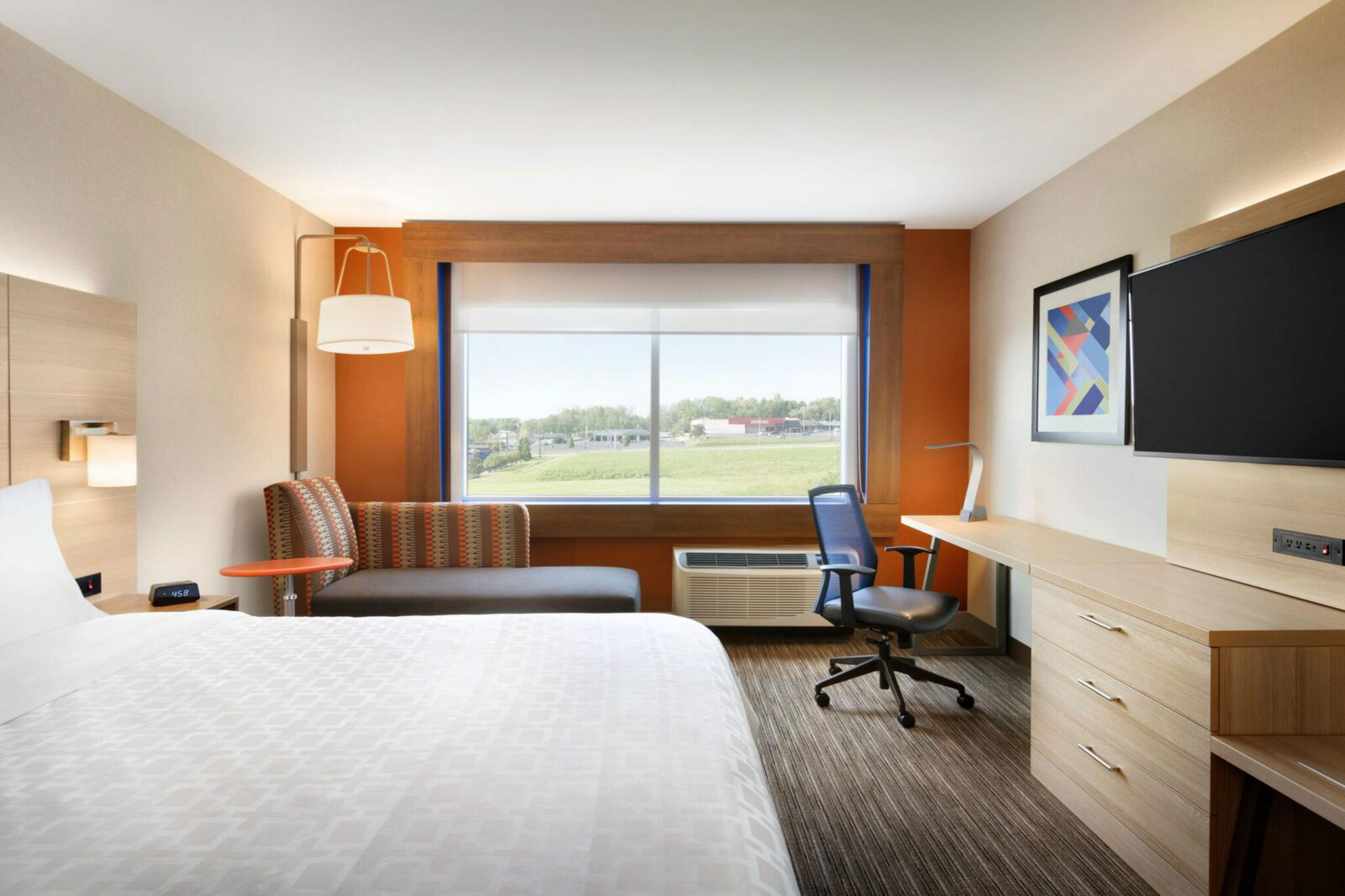 Holiday Inn Express & Suites - Nebraska City By Ihg Exterior foto