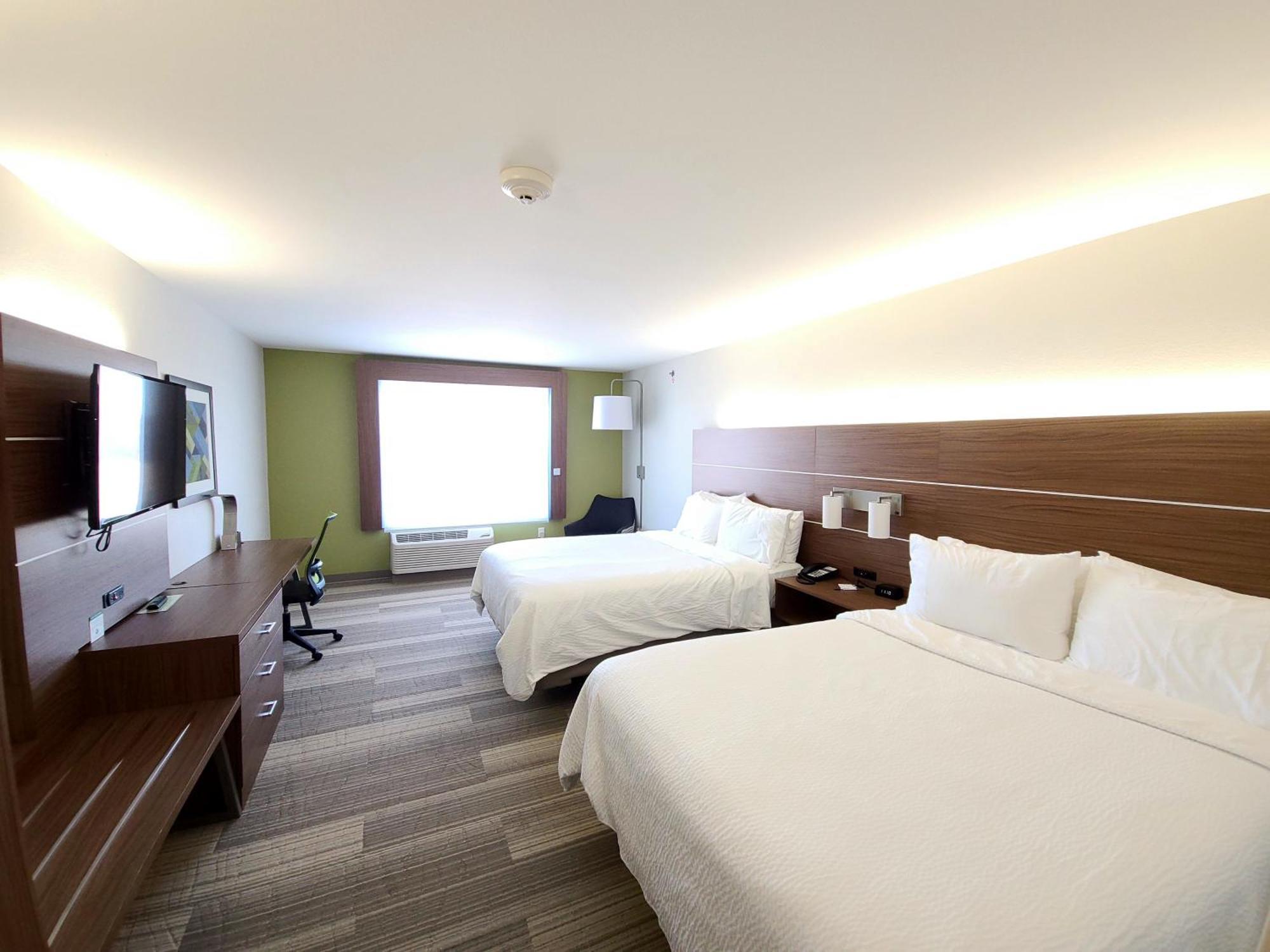 Holiday Inn Express & Suites - Nebraska City By Ihg Exterior foto