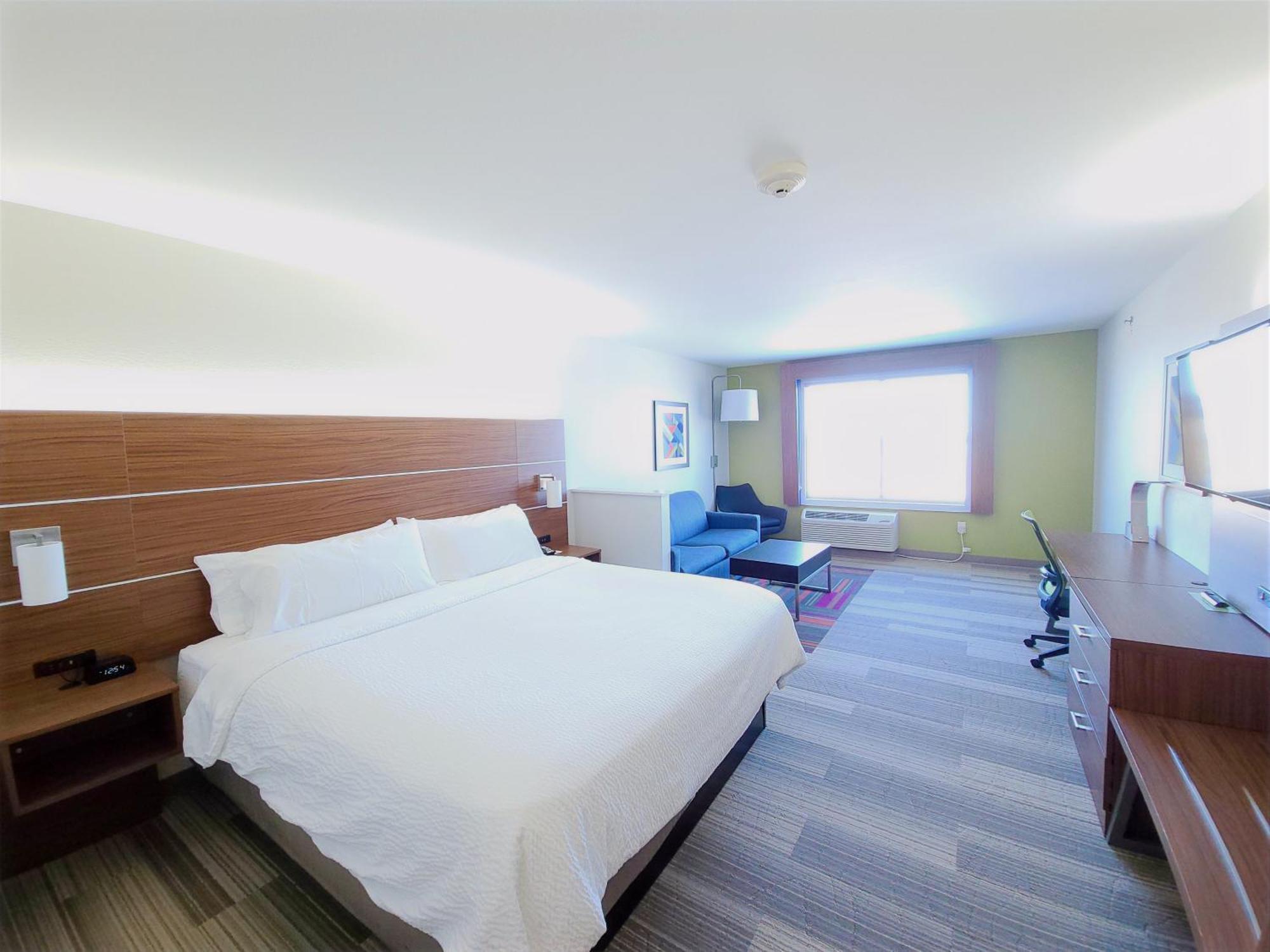 Holiday Inn Express & Suites - Nebraska City By Ihg Exterior foto