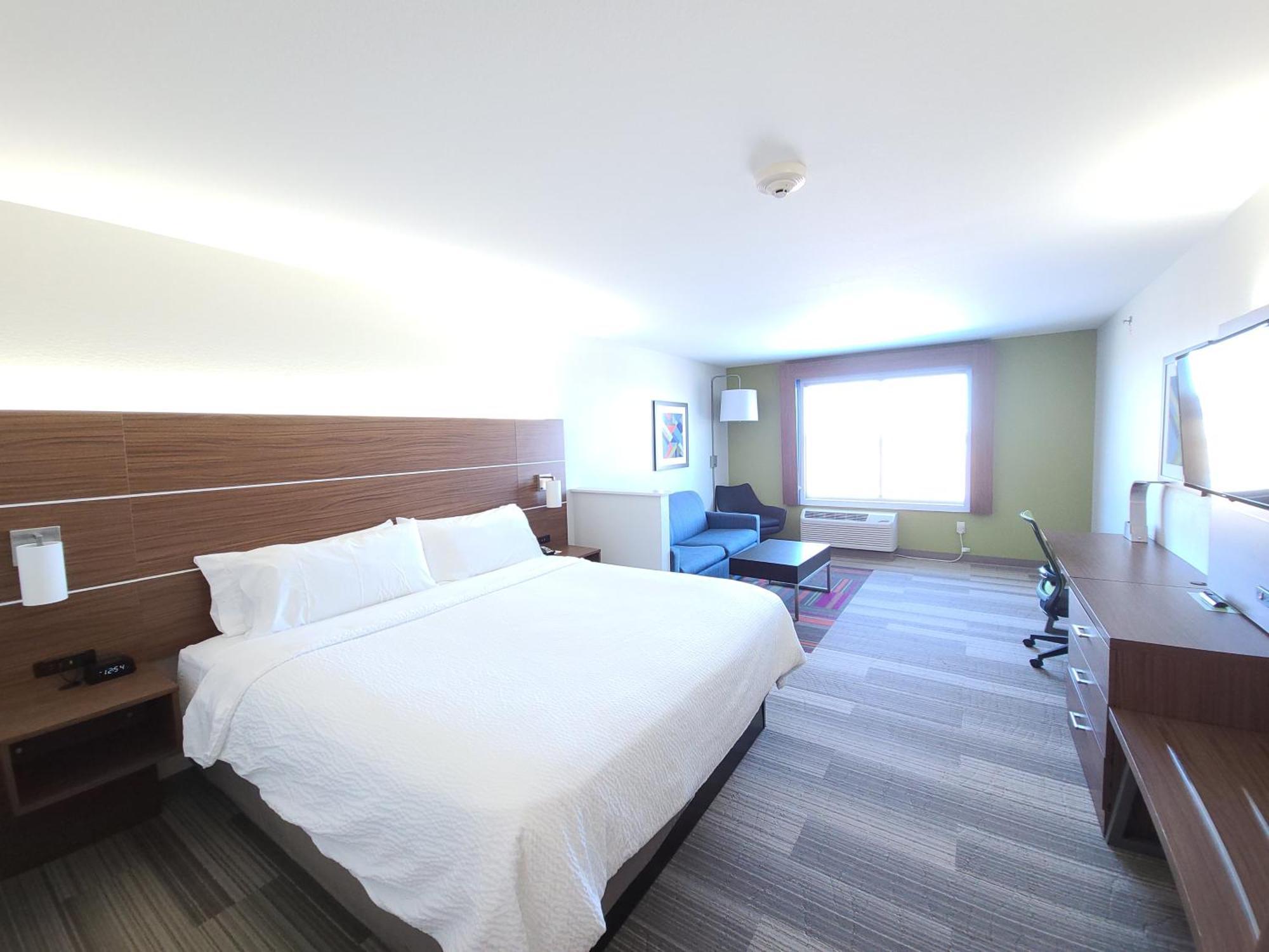 Holiday Inn Express & Suites - Nebraska City By Ihg Exterior foto