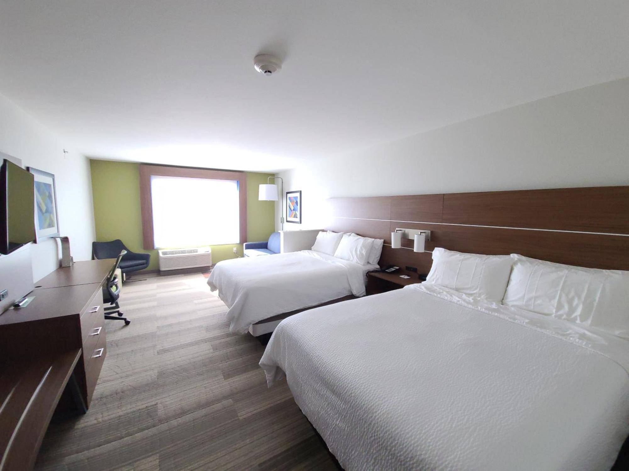 Holiday Inn Express & Suites - Nebraska City By Ihg Exterior foto