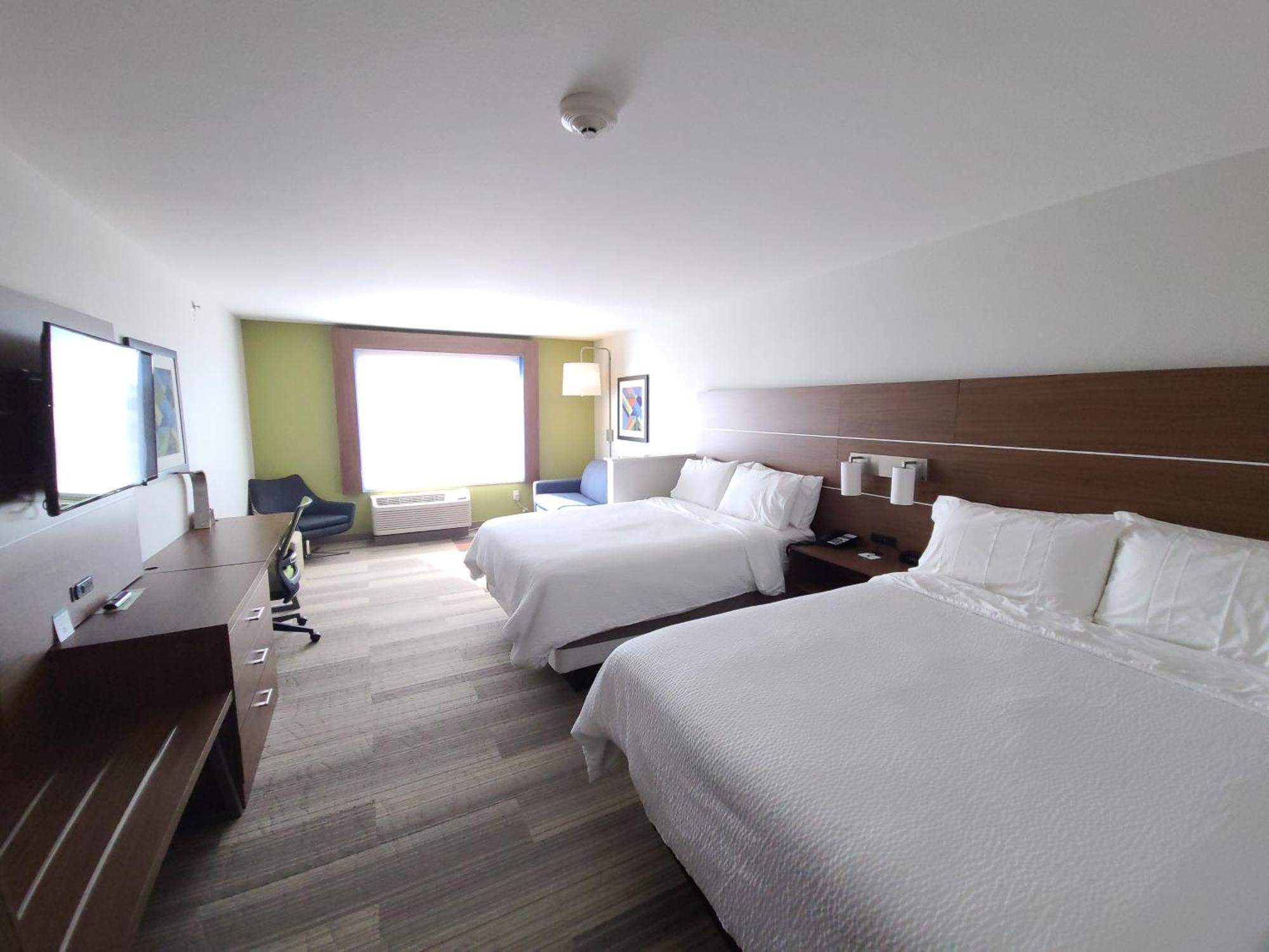 Holiday Inn Express & Suites - Nebraska City By Ihg Exterior foto